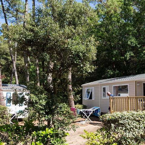 MOBILE HOME 8 people - Mobile home 8 persons