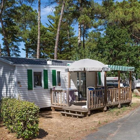 MOBILE HOME 6 people - Mobile home 6 persons