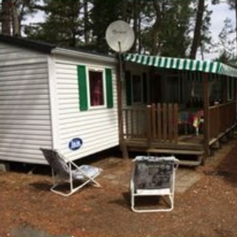 Mobile home 4 persons - M37 PRIVATE INDIVIDUAL MRS DUFFAU