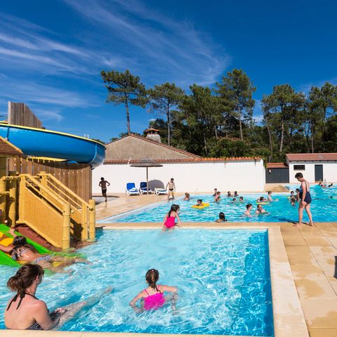 Flower Camping Les Dunes - Camping Vandea - Image N°4