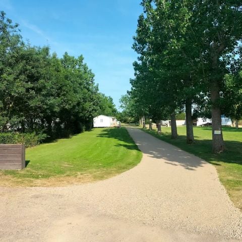Camping Au Vent des Marais - Camping Vendée
