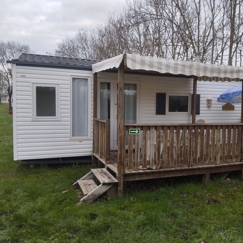 CASA MOBILE 4 persone - Medio