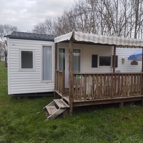 MOBILHOME 4 personnes - Medium
