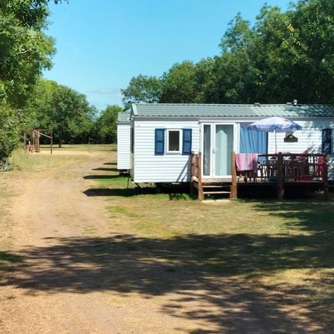 BUNGALOW 4 personnes - Confort