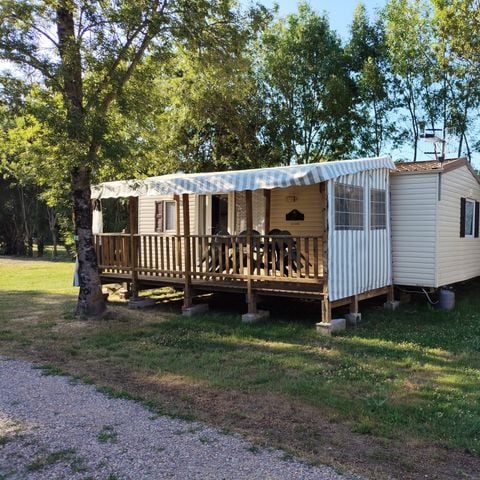 BUNGALOW 4 personnes - Confort Plus