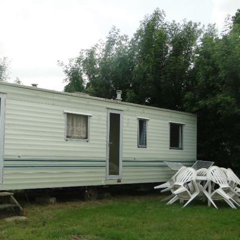 BUNGALOW 4 personnes - 6m x 4m