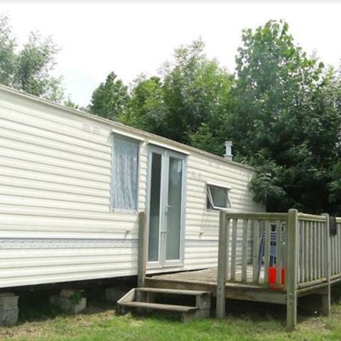 BUNGALOW 4 personnes - 8m x 3m