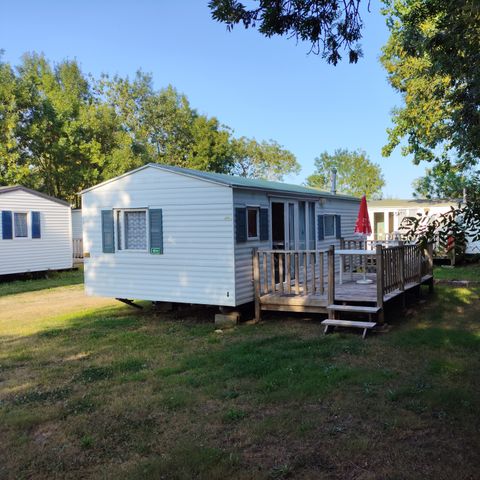 MOBILE HOME 4 people - Eco