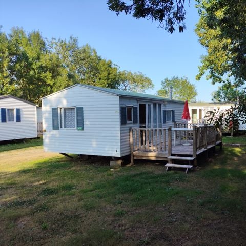 MOBILHOME 4 personnes - Eco