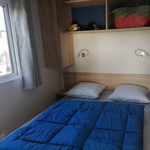 BUNGALOW 4 persone - Bungalow 2 camere da letto