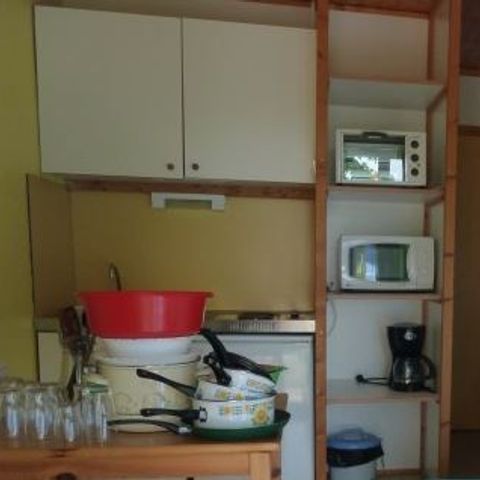 CHALET 8 persone - 4 camere da letto 50m².