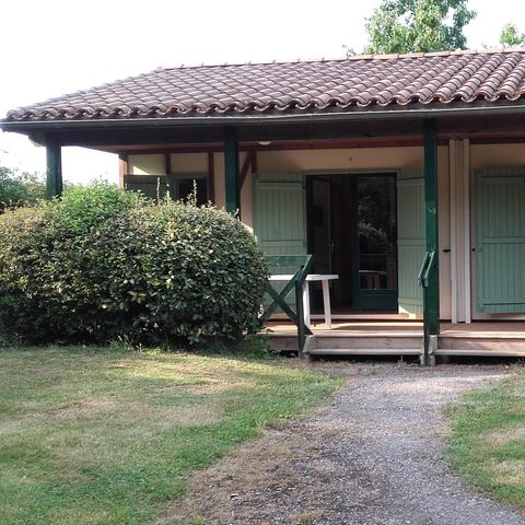 CHALET 8 persone - 4 camere da letto 50m².