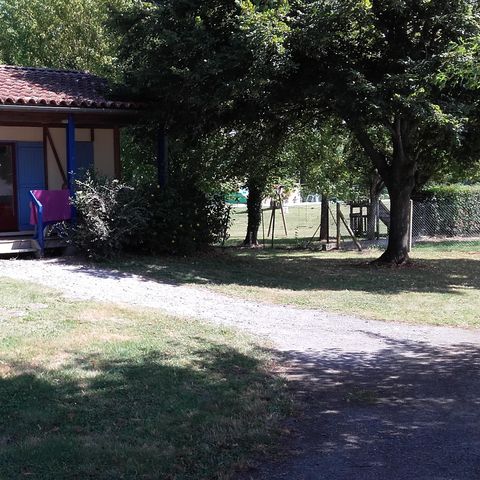 CHALET 8 people - 4 bedrooms 50m².