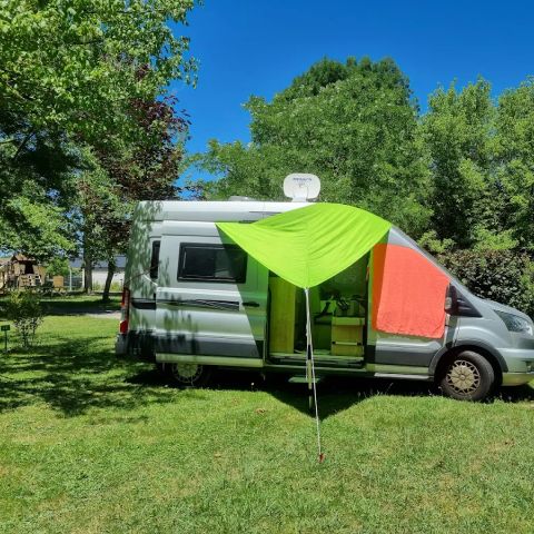 Camping Des Berges Du Gers - Camping Gers - Image N°6