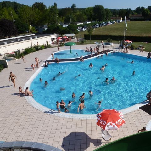 Camping Des Berges Du Gers - Camping Gers