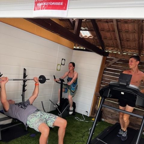 EMPLACEMENT - Forfait Emplacement Tente