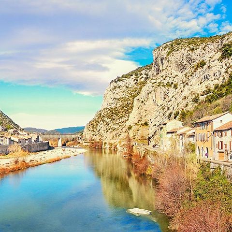 PLOT - Camping Car Pitch Package