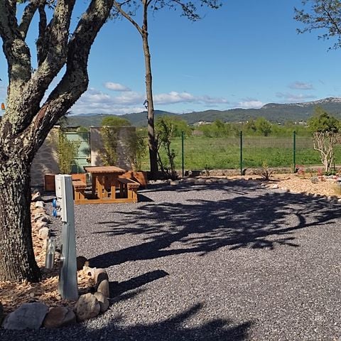 EMPLACEMENT - Forfait Emplacement Camping Car