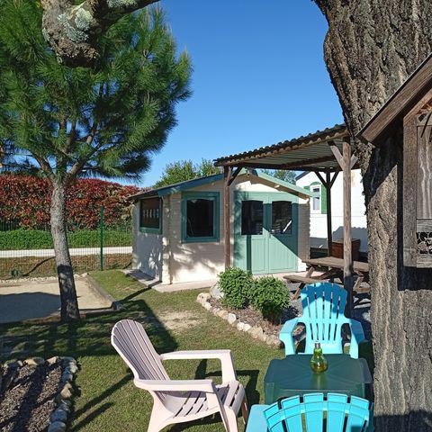 COUNTRY HOUSE 6 people - Gîte Prestige "Hortensia" 3 bedrooms Air conditioning