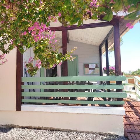 GÎTE 6 personnes - Gîte Prestige "Hortensia"  3 chambres Climatisation