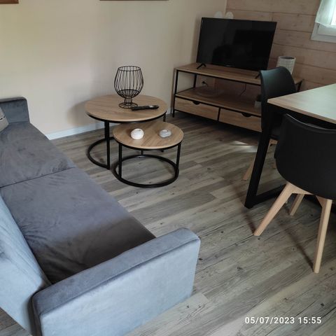 CASA DE CAMPO 6 personas - Casa rural Prestige "Hortensia" 3 habitaciones Aire acondicionado