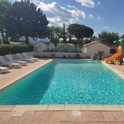 GÎTE 6 personnes - Gîte Prestige "Hortensia"  3 chambres Climatisation