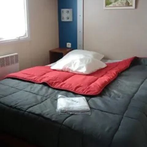 Mobile home 6 persons - Confort - "Laurier" - 3 bedrooms - Air conditioning