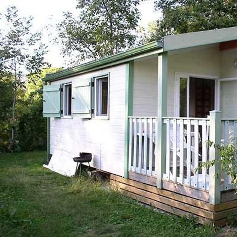 CHALET 4 persone - CLR