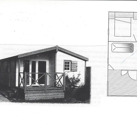 CHALET 4 personas - CLR