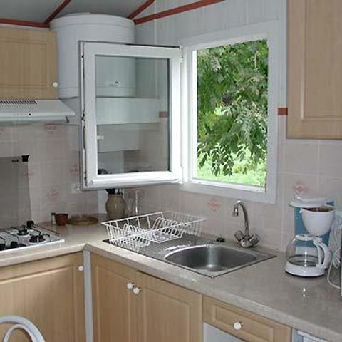 CHALET 4 personas - CLR