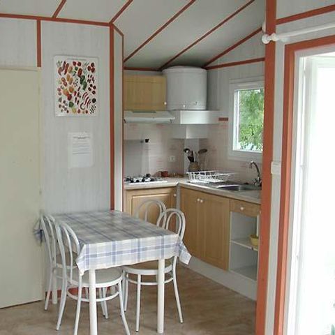 Chalet 4 persons - CLR