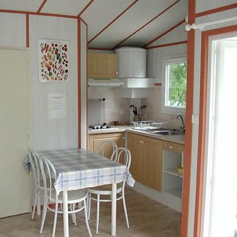 CHALET 4 people - CLR