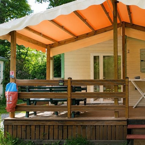 CHALET 4 personnes - CLR