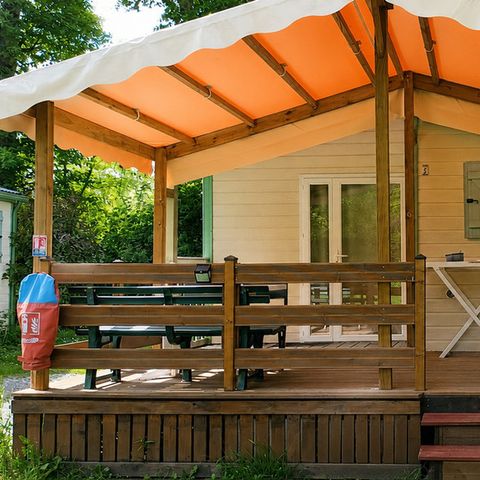 Chalet 4 persons - CLR