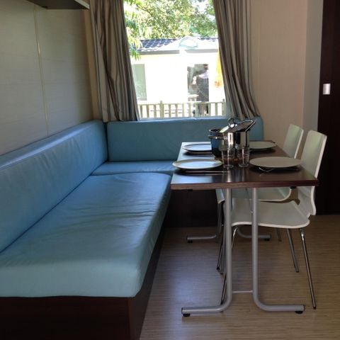 MOBILHOME 6 personas - O'HARA 734