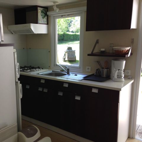 CASA MOBILE 6 persone - O'HARA 734