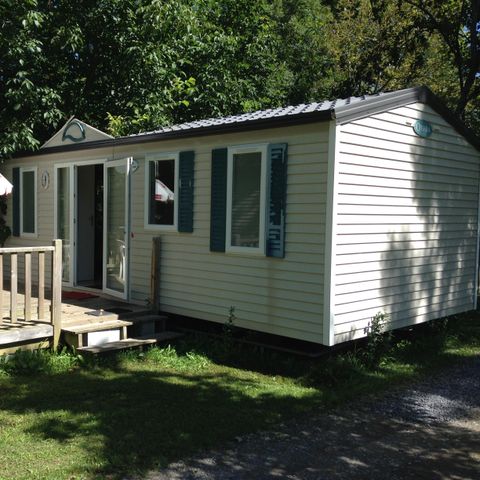 BUNGALOW 6 personnes - O'HARA 734