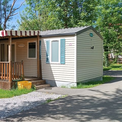 BUNGALOW 4 personnes - O'HARA 734