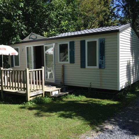 BUNGALOW 6 personnes - O'hara 834