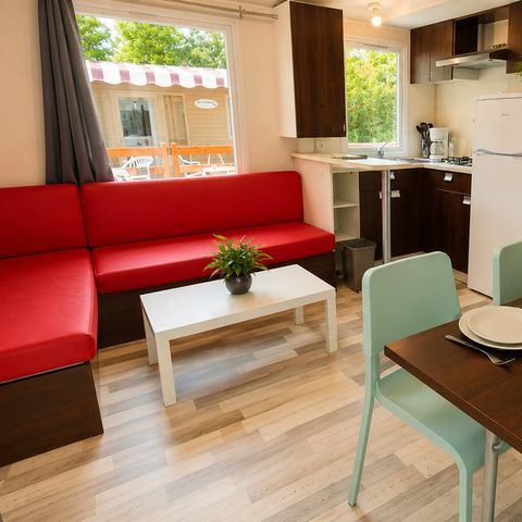 Mobile home 6 persons - O'hara 834