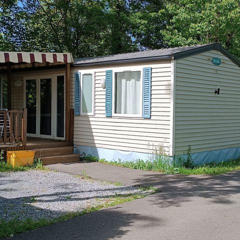 CASA MOBILE 8 persone - O'hara 834