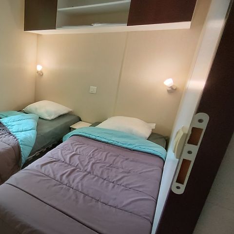 BUNGALOW 6 personnes - O'hara 834