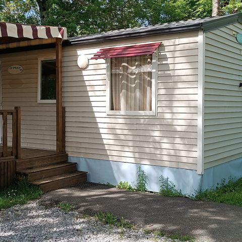 Mobile home 8 persons - O'HARA 784