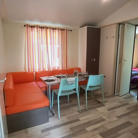 MOBILHOME 8 personas - O'HARA 784