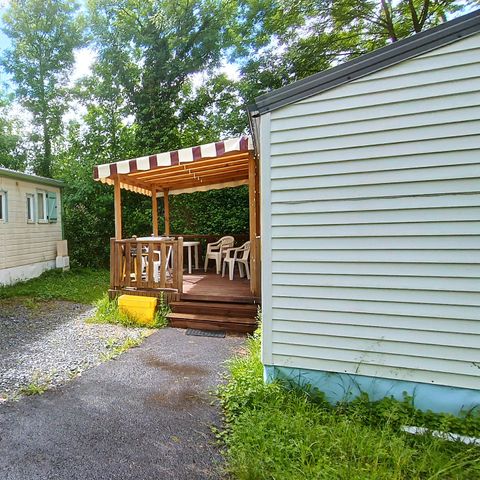 Mobile home 8 persons - O'HARA 784