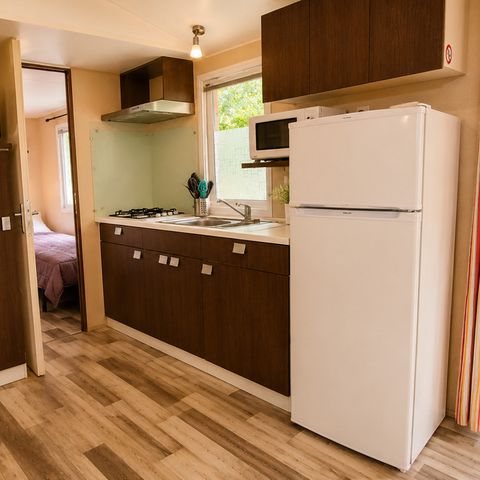 Mobile home 8 persons - O'HARA 784