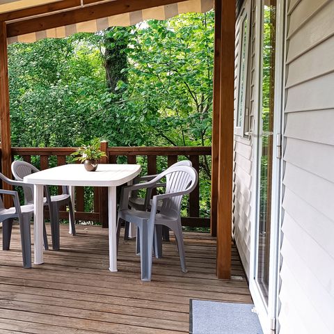 BUNGALOW 8 personnes - O'HARA 784