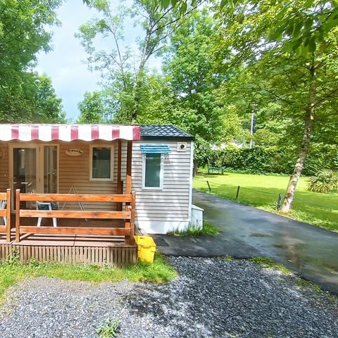 MOBILHOME 7 personnes - O'HARA 734 TRIBU