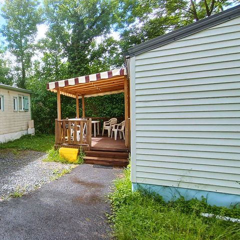 BUNGALOW 7 personnes - O'HARA 734 TRIBU