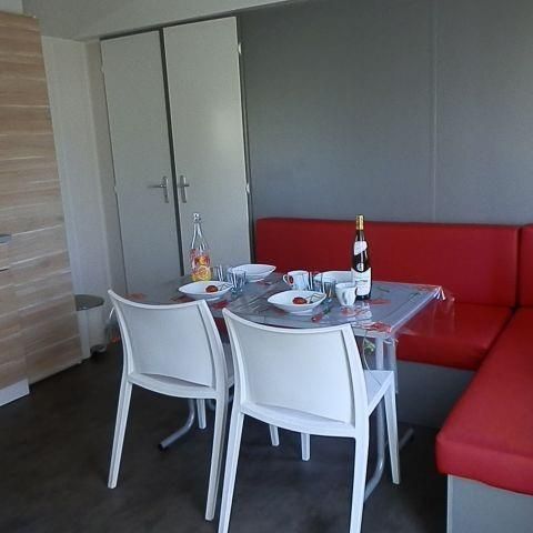 BUNGALOW 7 personnes - O'HARA 734 TRIBU